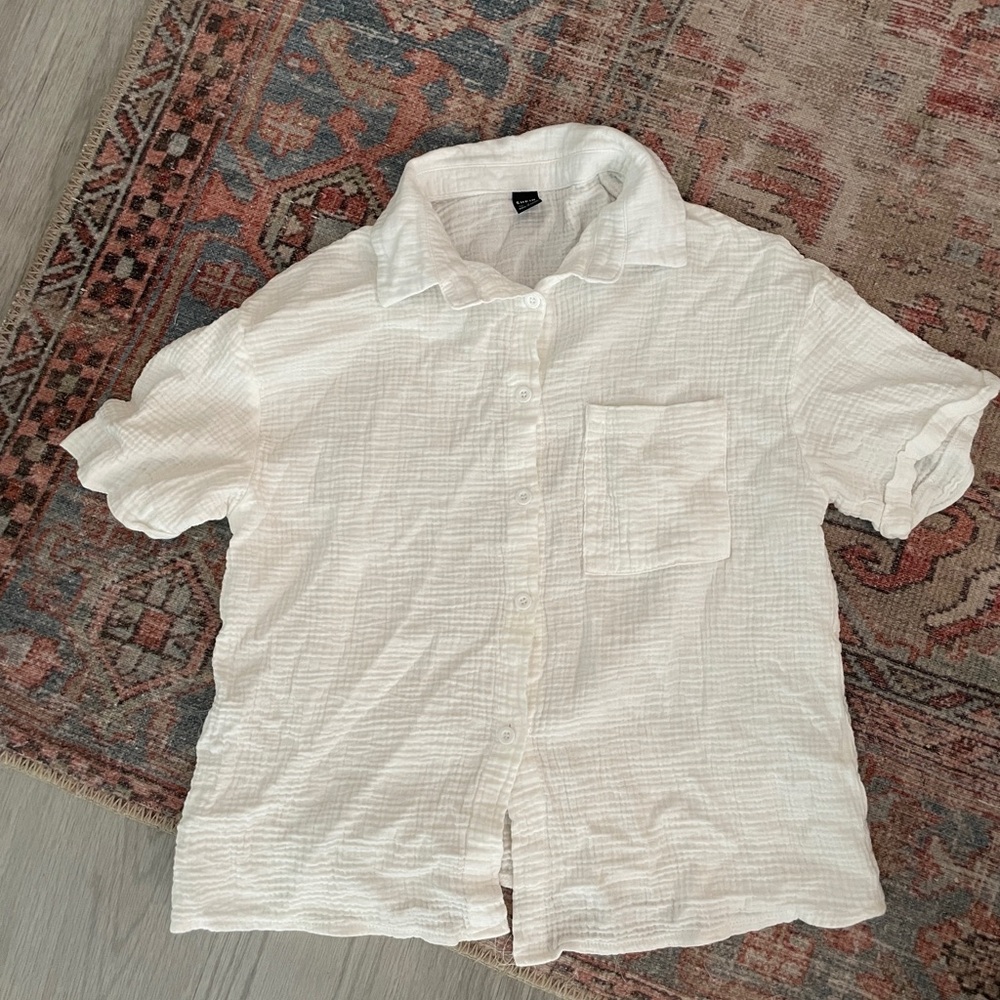Bundle of 3 Tops 🩵